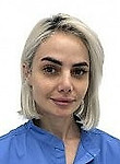 Врач Закарян Амаля Лёновна