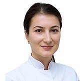 Врач Закаржаева Карина Магомедовна