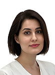 Врач Захарченко Алина Ивановна
