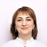 Врач Захарян Елена Хореновна