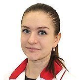Врач Захарящева Олеся Сергеевна