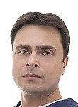 Врач Захаркин Максим Борисович