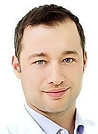 Врач Захаров Антон Игоревич