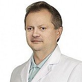 Врач Захаров Игорь Валерьевич