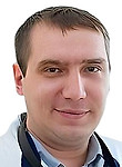 Врач Захаров Роман Сергеевич