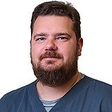 Врач Захаров Роман Сергеевич