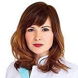 Врач Захарова Анастасия Витальевна