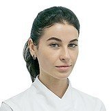 Врач Захарова Дарья Александровна