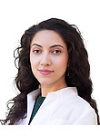 Врач Захарова Екатерина Юрьевна