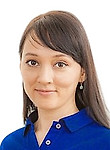 Врач Петрова Ирина Геннадьевна 