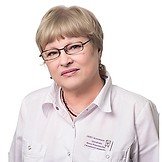 Врач Захарова Ирина Вениаминовна