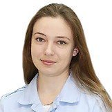 Врач Захарова Ксения Евгеньевна