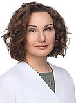 Врач Захарова Светлана Михайловна