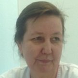 Врач Закирова Эльмира Ульфатовна