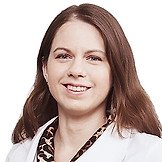 Врач Закрасина Дарья Михайловна
