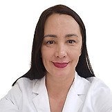Врач Закрой Светлана Владимировна