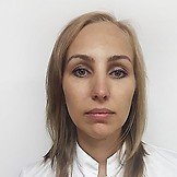 Врач Замятина Екатерина Александровна