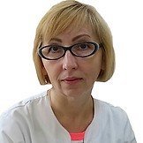 Врач Заморова Ирина Игоревна