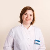 Врач Зангиева Алана Казбековна