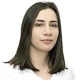 Врач Зангиева Мадина Энверовна