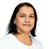 Врач Запирова Самира Бадрузамановна