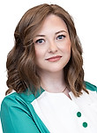 Врач Заплавнова Кристина Денисовна