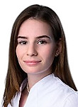 Врач Зарецкая Элина Георгиевна
