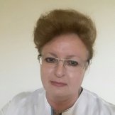 Врач Зарецкая Надежда Васильевна