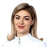 Врач Зарецких Ольга Александровна