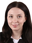 Врач Зарединова Сабрина Руслановна