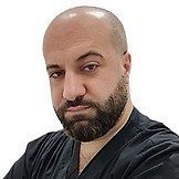 Врач Заргарян Роберт Артаваздович 