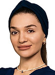 Врач Зарифуллина Ева Алиевна