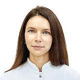 Врач Зарихина (Кужельная) Екатерина Юрьевна