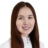 Врач Зарипова Алия Радиковна