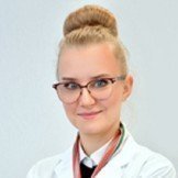 Врач Зарубина Ксения Игоревна