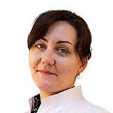 Врач Зарубина Марина Олеговна
