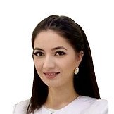 Врач Засеева Алана Моисеевна