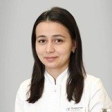 Врач Зашезова Марианна Хамидбиевна
