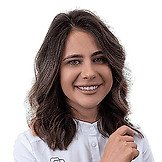 Врач Заслонкина Дарья Эдуардовна