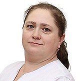 Врач Затона Наталья Викторовна