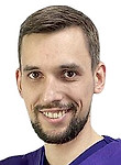 Врач Затула Антон Андреевич
