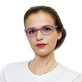 Врач Завалишина Анна Игоревна