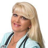 Врач Заварушкина Елена Никитична