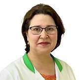 Врач Завьялова Ирина Ринатовна