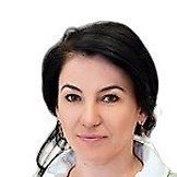 Врач Зазиева Виктория Евдокимовна