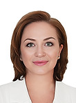 Врач Зеберг Татьяна Игоревна
