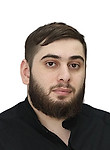 Врач Зебиров Мурат Сулейманович