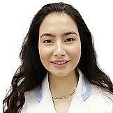 Врач Зейна Алина Алиевна