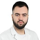 Врач Зейналов Эюб Баба оглы