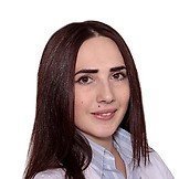 Врач Лебедева (Зейналова) Анна Шакировна